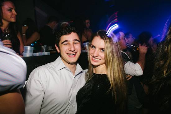 New Years Eve 2013 at LIT Ultrabar!