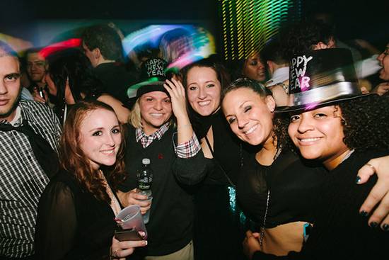 New Years Eve 2013 at LIT Ultrabar!