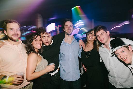 New Years Eve 2013 at LIT Ultrabar!