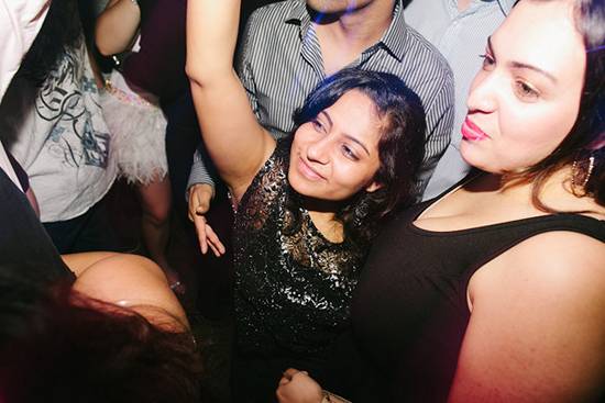 New Years Eve 2013 at LIT Ultrabar!