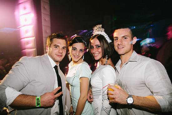 New Years Eve 2013 at LIT Ultrabar!