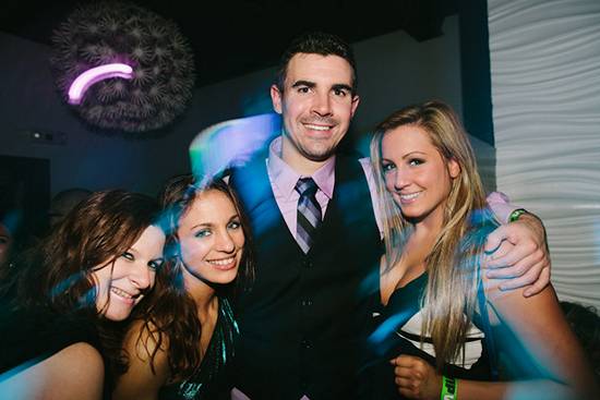 New Years Eve 2013 at LIT Ultrabar!