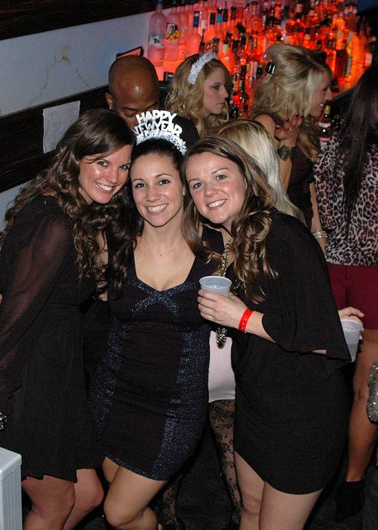 New Years Eve 2013 at XFINITY Live! (Gallery E)