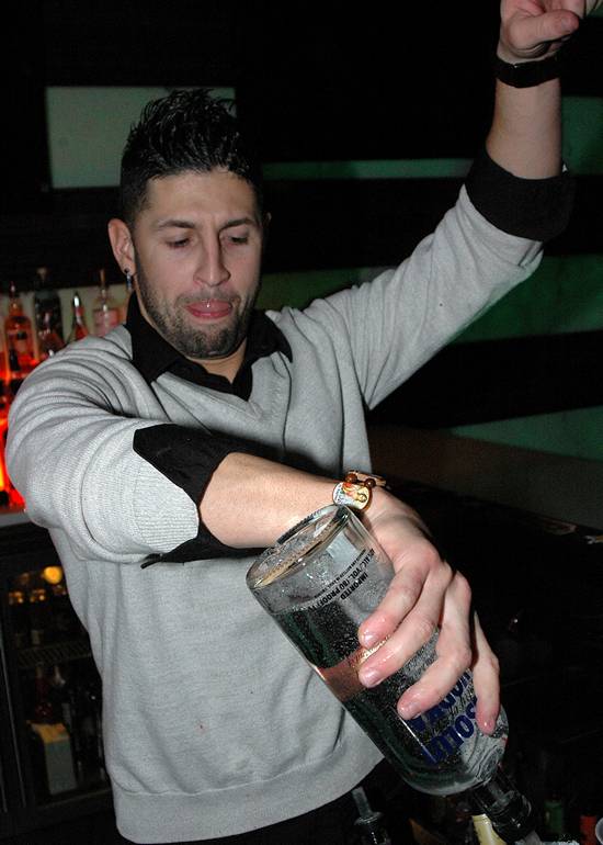 New Years Eve 2013 at XFINITY Live! (Gallery E)