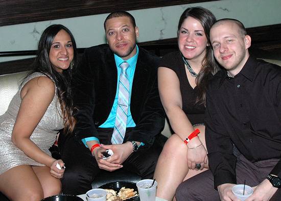New Years Eve 2013 at XFINITY Live! (Gallery E)