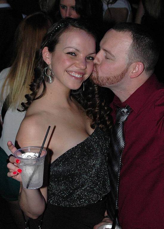 New Years Eve 2013 at XFINITY Live! (Gallery E)