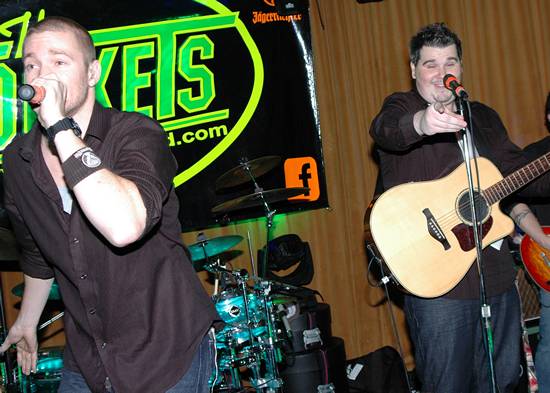 New Years Eve 2013 at XFINITY Live! (Gallery E)
