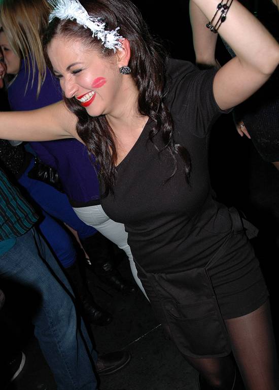 New Years Eve 2013 at XFINITY Live! (Gallery E)