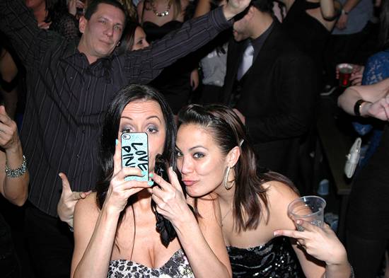 New Years Eve 2013 at XFINITY Live! (Gallery E)