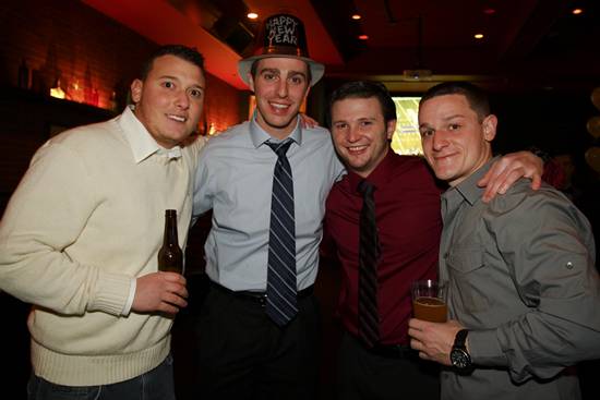 New Years Eve 2013 at Public House!