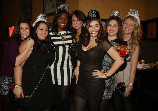 New Years Eve 2013 at Public House!