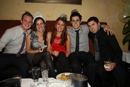 New Years Eve 2013 at Public House!