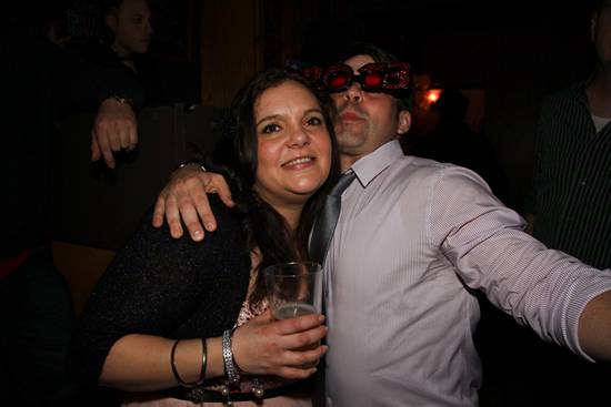 New Years Eve 2013 at Public House!