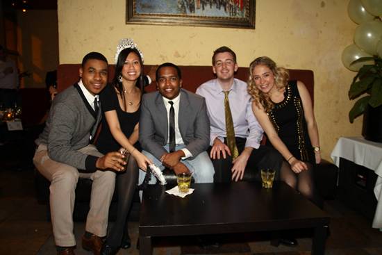 New Years Eve 2013 at Public House!