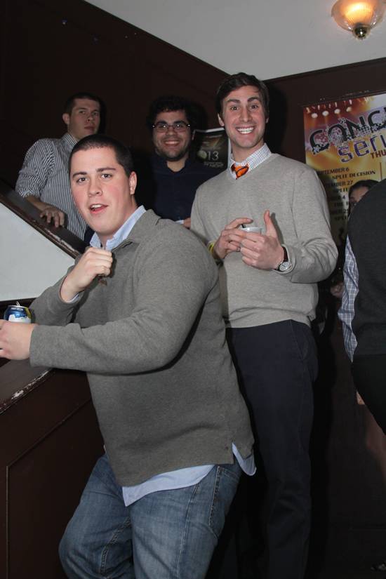 New Years Eve 2013 at McFadden's!