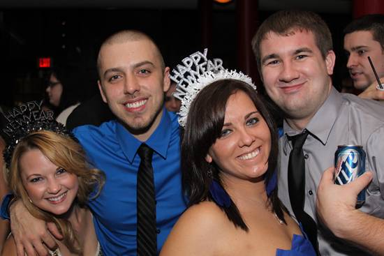 New Years Eve 2013 at McFadden's!