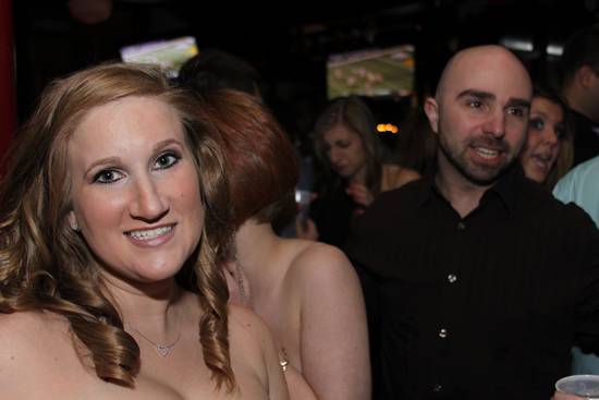 New Years Eve 2013 at McFadden's!