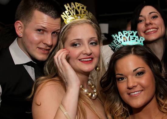 New Years Eve 2013 at McFadden's!