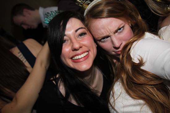 New Years Eve 2013 at McFadden's!