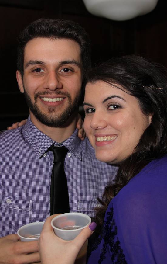 New Years Eve 2013 at McFadden's!