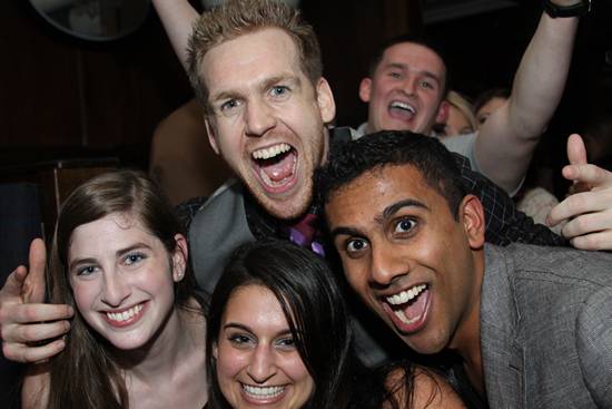 New Years Eve 2013 at McFadden's!