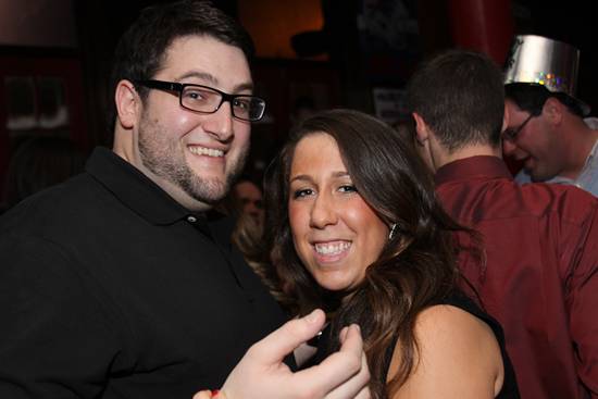 New Years Eve 2013 at McFadden's!