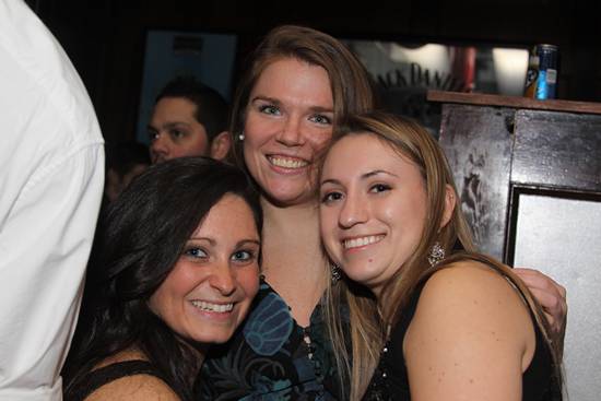 New Years Eve 2013 at McFadden's!