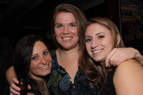 New Years Eve 2013 at McFadden's!