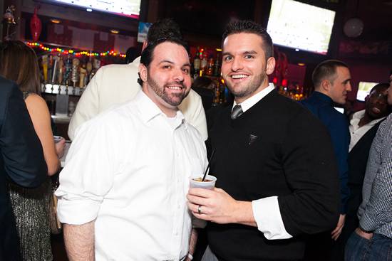 New Years Eve 2013 at XFINITY Live! (Gallery D)