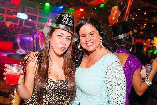 New Years Eve 2013 at XFINITY Live! (Gallery D)