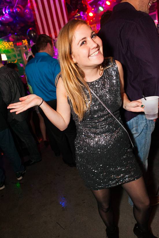 New Years Eve 2013 at XFINITY Live! (Gallery D)