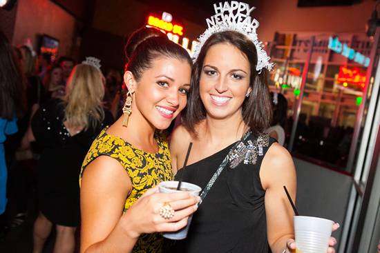 New Years Eve 2013 at XFINITY Live! (Gallery D)