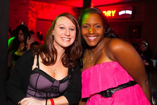 New Years Eve 2013 at XFINITY Live! (Gallery D)