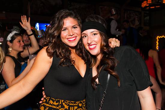 New Years Eve 2013 at XFINITY Live! (Gallery D)