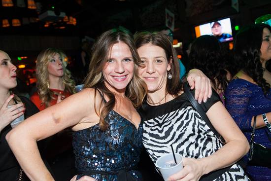 New Years Eve 2013 at XFINITY Live! (Gallery D)