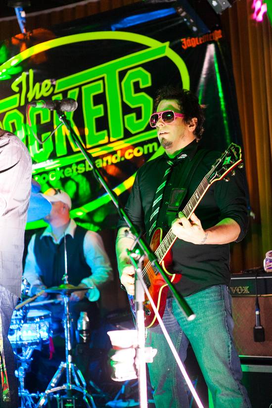 New Years Eve 2013 at XFINITY Live! (Gallery D)