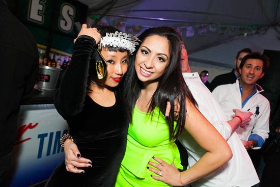 New Years Eve 2013 at XFINITY Live! (Gallery D)
