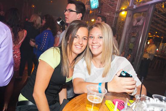 New Years Eve 2013 at XFINITY Live! (Gallery D)