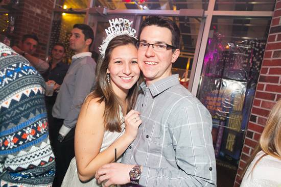 New Years Eve 2013 at XFINITY Live! (Gallery D)
