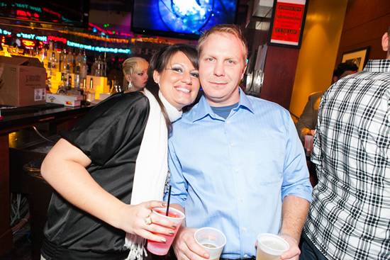New Years Eve 2013 at XFINITY Live! (Gallery D)