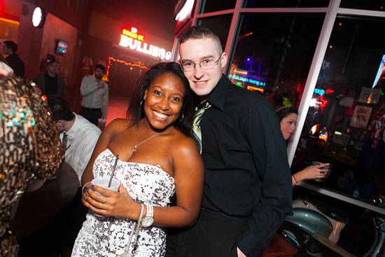 New Years Eve 2013 at XFINITY Live! (Gallery D)