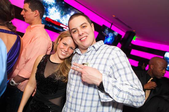 New Years Eve 2013 at XFINITY Live! (Gallery D)