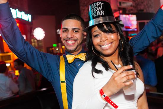 New Years Eve 2013 at XFINITY Live! (Gallery D)
