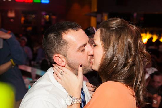 New Years Eve 2013 at XFINITY Live! (Gallery D)