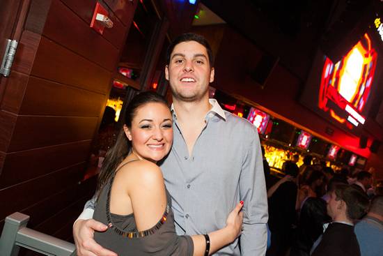 New Years Eve 2013 at XFINITY Live! (Gallery D)