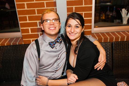 New Years Eve 2013 at XFINITY Live! (Gallery D)