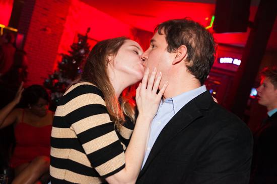 New Years Eve 2013 at XFINITY Live! (Gallery D)