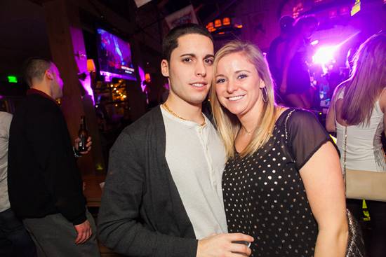 New Years Eve 2013 at XFINITY Live! (Gallery D)
