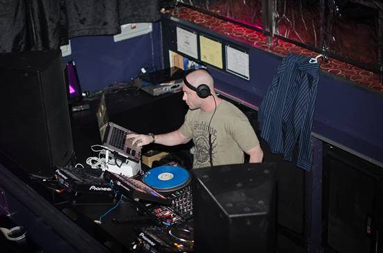 New Years Eve 2013 at Whisper!