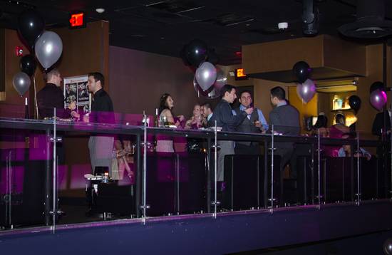 New Years Eve 2013 at Whisper!